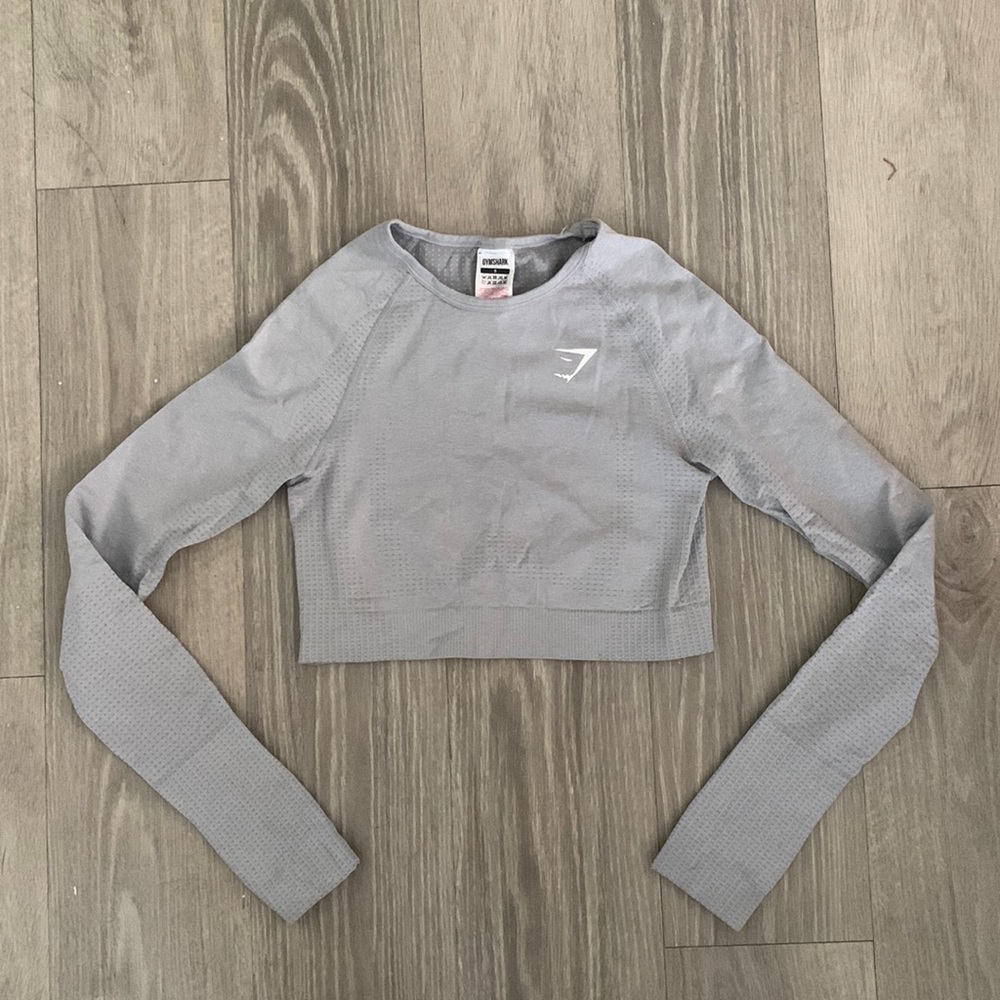 Gymshark crop top